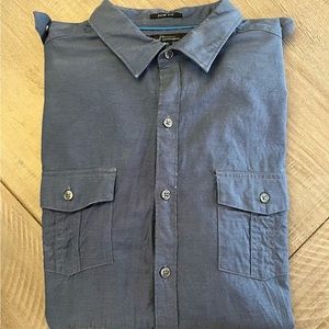 Marc Anthony Casual Button Down Shirt
